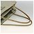 PRADA Tote Bag Nylon Beige Silber Auth AMZ381 - Ansicht 7