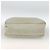 PRADA Tote Bag Nylon Beige Silber Auth AMZ381 - Ansicht 9