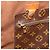 LOUIS VUITTON Borsa a Spalla Monogram Randonnee GM M42244 LV Auth ARZ458 Monogramma - vista 19