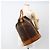 LOUIS VUITTON Borsa a Spalla Monogram Randonnee GM M42244 LV Auth ARZ458 Monogramma - vista 21