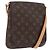 LOUIS VUITTON Monogram Musette Salsa Short Shoulder Bag M51258 LV Auth ka3390V