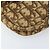 Borsa a Spalla in Tela Trotter Christian Dior Beige Oro Auth ARZ539 - vista 11
