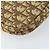 Borsa a Spalla in Tela Trotter Christian Dior Beige Oro Auth ARZ539 - vista 13