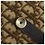 Borsa a Spalla in Tela Trotter Christian Dior Beige Oro Auth ARZ539 - vista 15