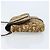 Borsa a Spalla in Tela Trotter Christian Dior Beige Oro Auth ARZ539 - vista 5
