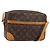 LOUIS VUITTON Borsa a Spalla Monogram Trocadero 27 M51274 LV Auth BSZ473 Monogramma