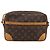 LOUIS VUITTON Borsa a Spalla Monogram Trocadero 27 M51274 LV Auth BSZ473 Monogramma - vista 2