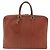 LOUIS VUITTON Epi Porta Documenti da Viaggio Borsa Business Marrone M54478 Auth BA11658 - vista 13