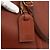 LOUIS VUITTON Epi Porta Documenti da Viaggio Borsa Business Marrone M54478 Auth BA11658 - vista 17