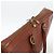 LOUIS VUITTON Epi Porta Documenti da Viaggio Borsa Business Marrone M54478 Auth BA11658 - vista 6