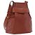 LOUIS VUITTON Epi Borsa A Spalla Paul PM Marrone M80203 LV Auth SW2283