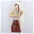 LOUIS VUITTON Epi Borsa A Spalla Paul PM Marrone M80203 LV Auth SW2283 - vista 19