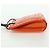 Hermès HERMES Orange Charm Tasche Leder Orange Auth BSZ505 - Ansicht 8