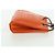 Hermès HERMES Orange Charm Tasche Leder Orange Auth BSZ505 - Ansicht 9