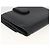 Billetera Bifold CHANEL de Piel Caviar Negra Oro CC Auth bs34177 Negro Dorado - vista 11