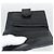 Billetera Bifold CHANEL de Piel Caviar Negra Oro CC Auth bs34177 Negro Dorado - vista 15