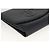 Billetera Bifold CHANEL de Piel Caviar Negra Oro CC Auth bs34177 Negro Dorado - vista 9