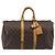 LOUIS VUITTON Borsa Boston Monogram Keepall 45 M41428 LV Auth bs33963 Monogramma - vista 2