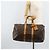 LOUIS VUITTON Borsa Boston Monogram Keepall 45 M41428 LV Auth bs33963 Monogramma - vista 20
