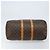 LOUIS VUITTON Borsa Boston Monogram Keepall 45 M41428 LV Auth bs33963 Monogramma - vista 9