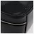 Borsa a mano GUCCI in pelle verniciata nera e argento Bamboo 000 270 0323 Auth ep13896 Nero - vista 10