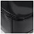 Borsa a mano GUCCI in pelle verniciata nera e argento Bamboo 000 270 0323 Auth ep13896 Nero - vista 13