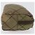 Prada Pochette in nylon khaki Auth AMZ393 Cachi - vista 4
