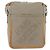 LOUIS VUITTON Borsa a Spalla Damier Geant Sitadan Beige Sabre M93041 Auth ep13905 - vista 3