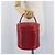 LOUIS VUITTON Borsa a Mano Epi Cannes Rossa M48037 LV Auth AMZ418 Rosso - vista 23