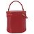 LOUIS VUITTON Borsa a Mano Epi Cannes Rossa M48037 LV Auth AMZ418 Rosso - vista 3