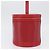 LOUIS VUITTON Borsa a Mano Epi Cannes Rossa M48037 LV Auth AMZ418 Rosso - vista 4