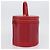 LOUIS VUITTON Borsa a Mano Epi Cannes Rossa M48037 LV Auth AMZ418 Rosso - vista 5