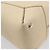 Borsa a mano Salvatore Ferragamo in pelle beige argento Auth bs34125 - vista 13