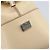 Borsa a mano Salvatore Ferragamo in pelle beige argento Auth bs34125 - vista 16
