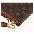 LOUIS VUITTON Clutch Orsay Monogram M51790 LV Auth th6654 Monogramma - vista 13