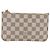 LOUIS VUITTON Damier Azur Neverfull PM Pouch Accessory Pouch LV Auth BA11621 - view 13