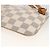 LOUIS VUITTON Damier Azur Neverfull PM Pouch Accessory Pouch LV Auth BA11621 - view 15
