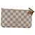 LOUIS VUITTON Damier Azur Neverfull PM Pouch Accessory Pouch LV Auth BA11621 - view 2