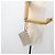 LOUIS VUITTON Damier Azur Neverfull PM Pouch Accessory Pouch LV Auth BA11621 - view 21