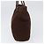Borsa a Mano LOEWE in Camoscio Marrone Oro Auth SW2166 D'oro - vista 4