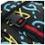 GUCCI Gucci Ghost Sherry Line Backpack Canvas Multicolor 429037 Auth gh1884M - view 17