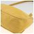 PRADA Bolsa Pouch de Nylon Amarillo Plata Auth AMZ450 - vista 12