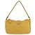 PRADA Bolsa Pouch de Nylon Amarillo Plata Auth AMZ450 - vista 2
