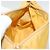 PRADA Bolsa Pouch de Nylon Amarillo Plata Auth AMZ450 - vista 20
