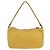 PRADA Bolsa Pouch de Nylon Amarillo Plata Auth AMZ450 - vista 3