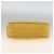 PRADA Bolsa Pouch de Nylon Amarillo Plata Auth AMZ450 - vista 9