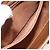 Céline Borsa a mano in tela Macadam CELINE in pelle PVC marrone oro Auth ka3426 - vista 20