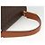 Céline Borsa a mano in tela Macadam CELINE in pelle PVC marrone oro Auth ka3426 - vista 7
