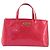 LOUIS VUITTON Borsa a Mano Monogram Vernis Wilshire PM Rose Pop M93643 Auth ep13926A Rosa - vista 2