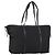 Borsa Boston PRADA in nylon nero argento autentica 173934